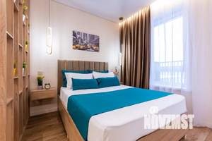 1-к квартира, посуточно, 37м2, 9/15 этаж