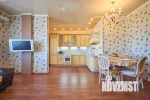 1-к квартира, посуточно, 67м2, 12/15 этаж