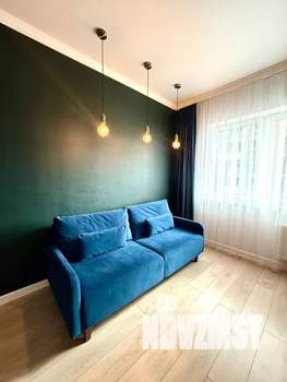 1-к квартира, посуточно, 54м2, 6/21 этаж