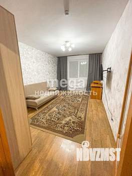 1-к квартира, на длительный срок, 35м2, 6/12 этаж