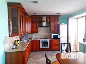 4-к квартира, на длительный срок, 130м2, 6/15 этаж