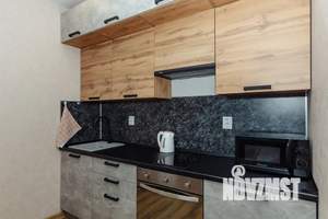 1-к квартира, посуточно, 36м2, 24/27 этаж