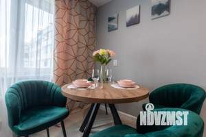 1-к квартира, посуточно, 40м2, 15/21 этаж