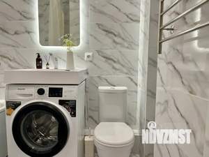 1-к квартира, посуточно, 38м2, 22/27 этаж