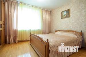 3-к квартира, посуточно, 80м2, 6/10 этаж