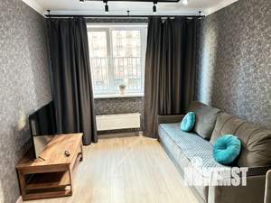 1-к квартира, посуточно, 50м2, 3/23 этаж