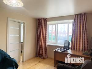 2-к квартира, на длительный срок, 45м2, 1/5 этаж