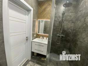 1-к квартира, посуточно, 27м2, 1/1 этаж