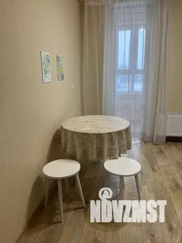 1-к квартира, посуточно, 45м2, 15/25 этаж