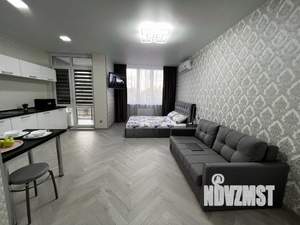 1-к квартира, посуточно, 50м2, 1/1 этаж