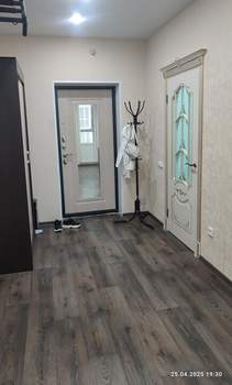 Студия квартира, на длительный срок, 27м2, 5/17 этаж