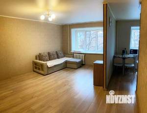 1-к квартира, на длительный срок, 33м2, 3/5 этаж