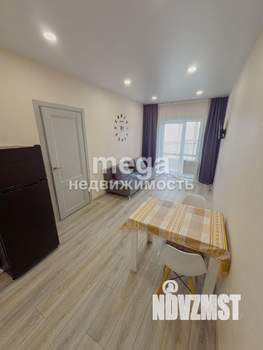 2-к квартира, на длительный срок, 39м2, 14/25 этаж