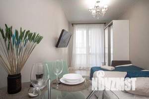 1-к квартира, посуточно, 38м2, 1/1 этаж