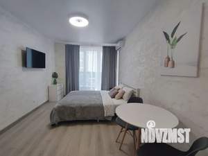 Студия квартира, посуточно, 28м2, 7/25 этаж