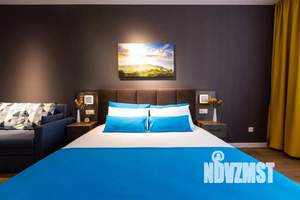 1-к квартира, посуточно, 42м2, 1/1 этаж