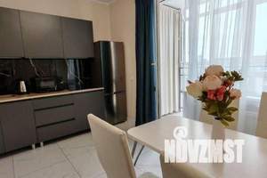 2-к квартира, посуточно, 53м2, 22/25 этаж