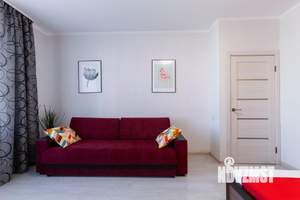 1-к квартира, посуточно, 45м2, 9/18 этаж