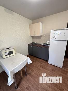 Студия квартира, на длительный срок, 35м2, 1/2 этаж