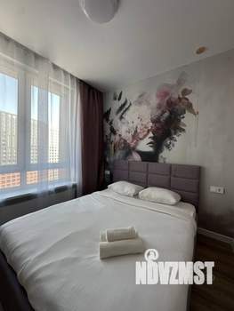 3-к квартира, посуточно, 60м2, 16/29 этаж