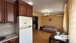 1-к квартира, посуточно, 50м2, 7/14 этаж