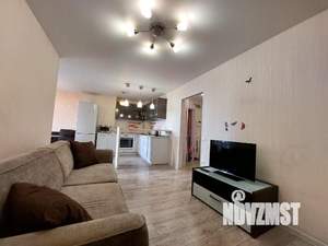 1-к квартира, посуточно, 41м2, 1/1 этаж