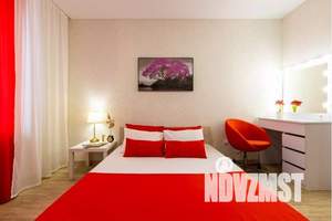 1-к квартира, посуточно, 10м2, 11/18 этаж