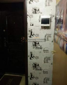 1-к квартира, на длительный срок, 30м2, 4/5 этаж