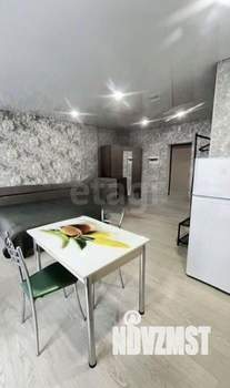 Студия квартира, на длительный срок, 36м2, 3/18 этаж