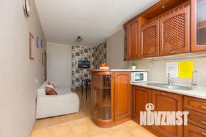 1-к квартира, посуточно, 49м2, 6/11 этаж