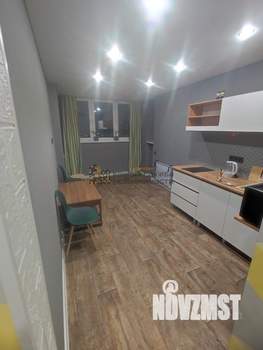 1-к квартира, на длительный срок, 35м2, 13/18 этаж
