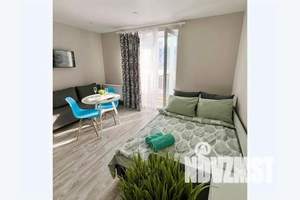 1-к квартира, посуточно, 25м2, 6/8 этаж