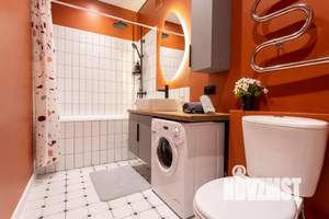 1-к квартира, посуточно, 40м2, 10/14 этаж