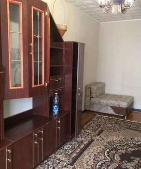 1-к квартира, на длительный срок, 32м2, 5/5 этаж