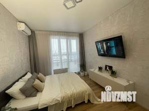 1-к квартира, посуточно, 45м2, 15/25 этаж