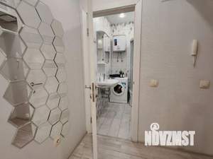 1-к квартира, посуточно, 20м2, 1/1 этаж