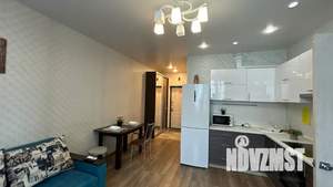 1-к квартира, посуточно, 56м2, 3/25 этаж