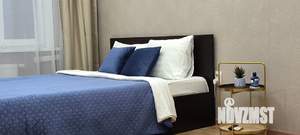 1-к квартира, посуточно, 41м2, 12/18 этаж