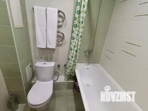 1-к квартира, посуточно, 38м2, 8/10 этаж