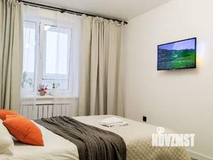 1-к квартира, посуточно, 35м2, 15/18 этаж