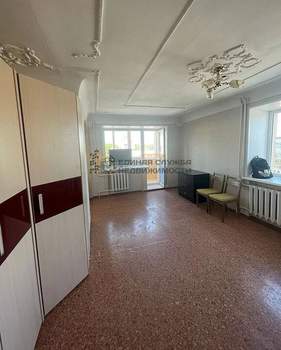 1-к квартира, на длительный срок, 32м2, 4/5 этаж