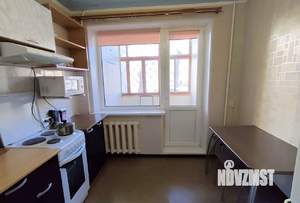 1-к квартира, на длительный срок, 38м2, 1/12 этаж