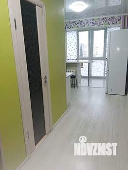 1-к квартира, посуточно, 33м2, 8/9 этаж