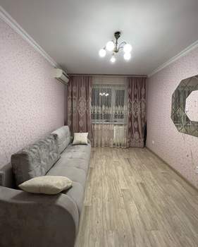 1-к квартира, на длительный срок, 42м2, 4/11 этаж