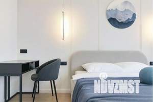 1-к квартира, посуточно, 33м2, 17/22 этаж