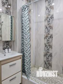 1-к квартира, посуточно, 36м2, 1/1 этаж