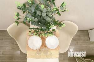 1-к квартира, посуточно, 18м2, 1/1 этаж