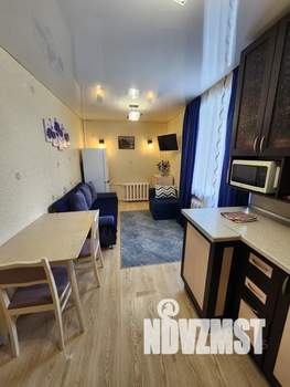 Студия квартира, посуточно, 19м2, 8/9 этаж