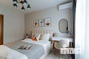 1-к квартира, посуточно, 50м2, 1/1 этаж