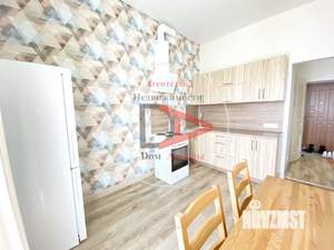 1-к квартира, на длительный срок, 40м2, 12/15 этаж